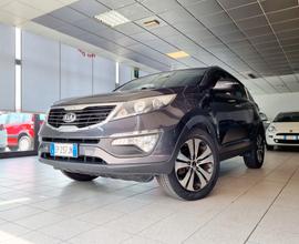 KIA SPORTAGE 1.7 CRDI 116CV VGT 2WD