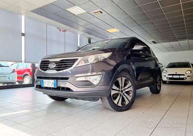 KIA SPORTAGE 1.7 CRDI 116CV VGT 2WD