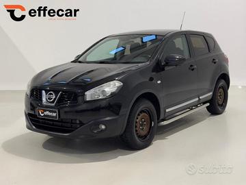 NISSAN Qashqai 2.0 dCi DPF 4WD aut. 360