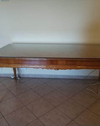 tavolo in legno di palissandro anni 50 in otttimo 
