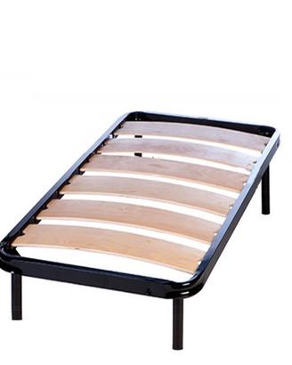 armadio 6 ante/ +  2 reti con doghe letto singolo 