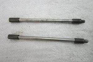 Aste Valvole Gilera Giubileo 98 e 125 (coppia)