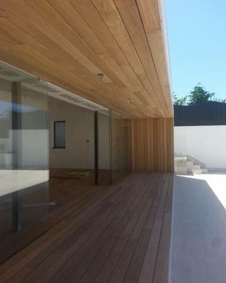 PARQUET DECKING PER ESTERNO INDONESIA