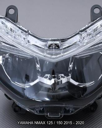 Fanale anteriore LED YAMAHA NMAX 125 150 2015 2020