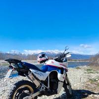 Honda XL 600 V Transalp - 1987