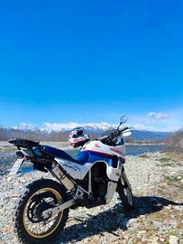 Honda XL 600 V Transalp - 1987