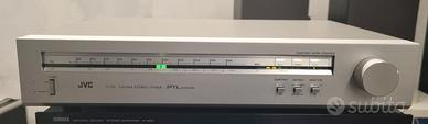 Sintonizzatore radio vintage JVC T-X3