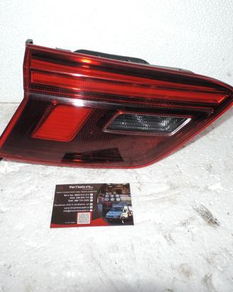 Fanale stop Posteriore Volkswagen Tiguan sx