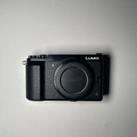 Panasonic LUMIX GX80 + obiettivi e accessori