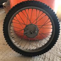 Ruote motocross-enduro d’epoca