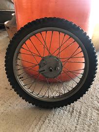 Ruote motocross-enduro d’epoca