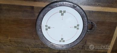 Vassoio deco' anni 30