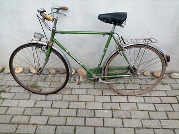 bicicletta vintage da restauro