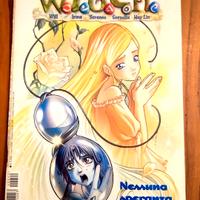 Witch fumetto N.42 Settembre 2004 