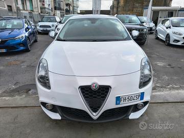 ALFA ROMEO GIULIETTA ANNO 2017 1.6 DIESEL