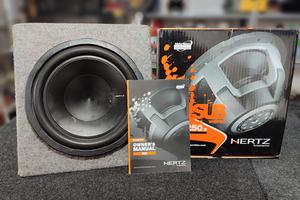 Sub Woofer HERTZ Energy ES-250.5 750W