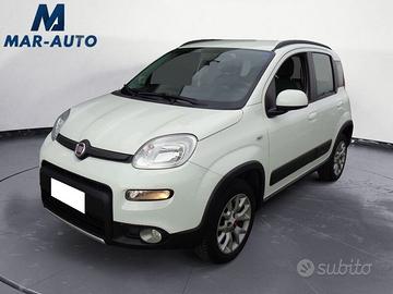 FIAT Panda 1.3 MJT 95 CV S&S 4x4
