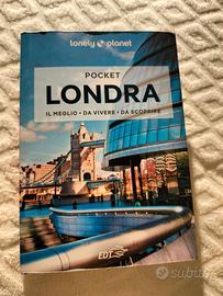 Guida lonely Planet londra