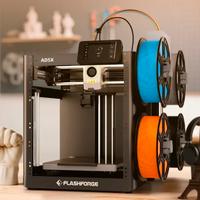 stampante 3d ad5x+bobine+extra