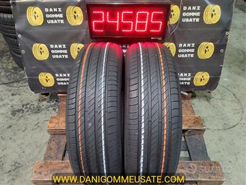 2 GOMME 215 65 17 MICHELIN ESTIVE 80% DOT23