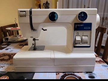 macchina da cucire 