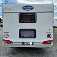 641 antatet Family caravan del 2017 in saldo