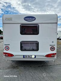 641 antatet Family caravan del 2017 in saldo