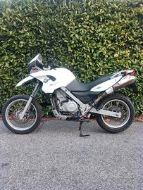 BMW F650 GS