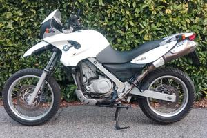 BMW F650 GS