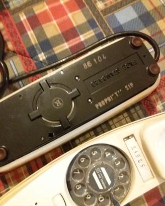 telefono vintage