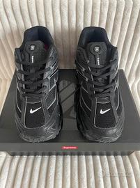 Nike Shox Ride 2 SP Supreme Black EU40