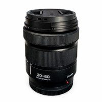 Obiettivo lumix 20-60mm