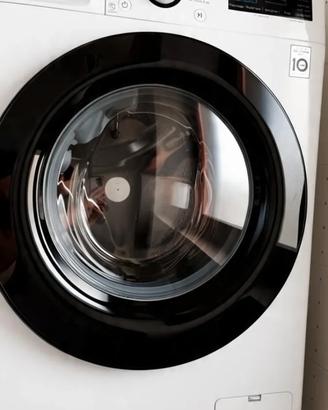 Lavatrice asciugatrice LG