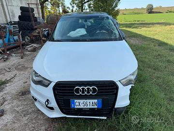 AUDI A1 SPB 1.6 TDI S line edition