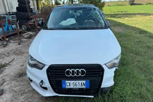 AUDI A1 SPB 1.6 TDI S line edition