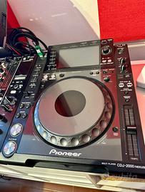 Cdj 2000 nexus - djm 900 nexus