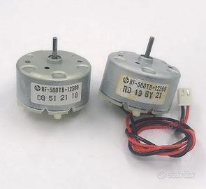 MABUCHI RF-500TB-12560 - MICRO DC MOTOR 32MM
