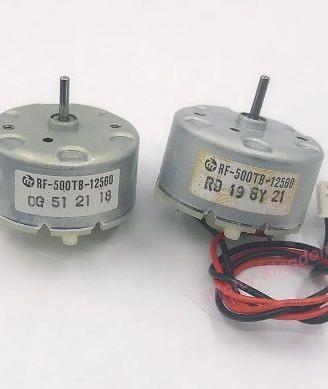 MABUCHI RF-500TB-12560 - MICRO DC MOTOR 32MM
