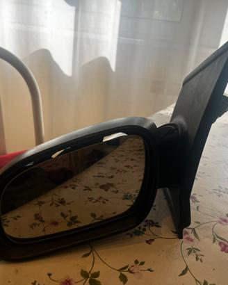 Specchietto sinistro manuale Volkswagen Fox