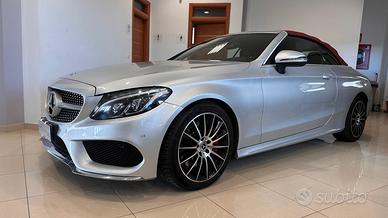 Mercedes-benz C 250 d Automatic Cabrio Premium Plu