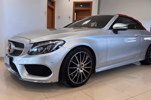 Mercedes-benz C 250 d Automatic Cabrio Premium Plu