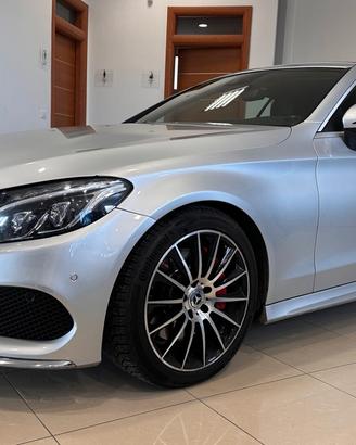 Mercedes-benz C 250 d Automatic Cabrio Premium Plu