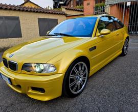 Bmw M3 E46 Coupe 3.2 (343CV) C. MANUALE