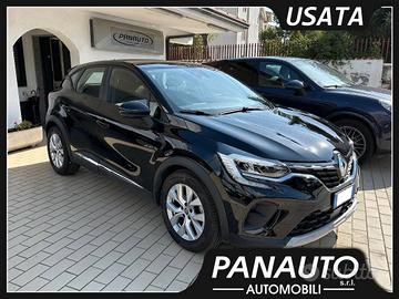 Renault Captur 1.5 blue dci Business 115cv Automat