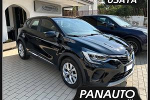 Renault Captur 1.5 blue dci Business 115cv Automat