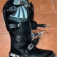 Stivali da motocross