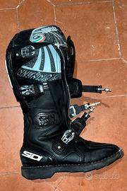 Stivali da motocross