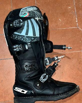 Stivali da motocross