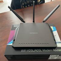 Router modem Netgear D7000