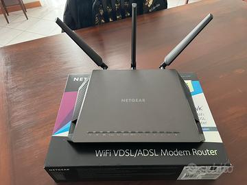 Router modem Netgear D7000